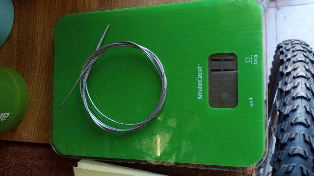 Klein Pulse Comp '96 #132