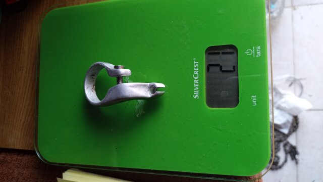 Klein Pulse Comp '96 #134