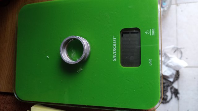 Klein Pulse Comp '96 #135