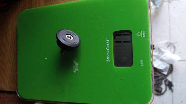 Klein Pulse Comp '96 #136