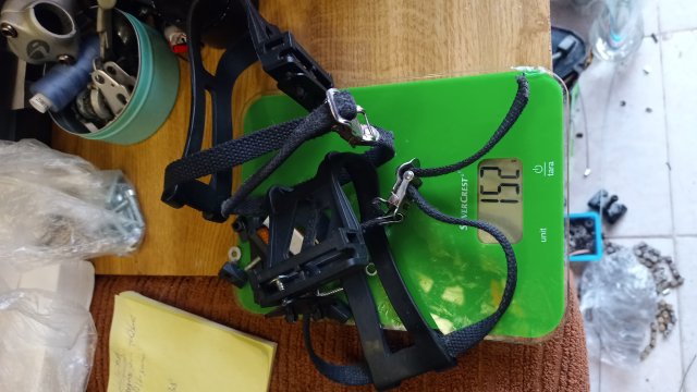 Klein Pulse Comp '96 #139