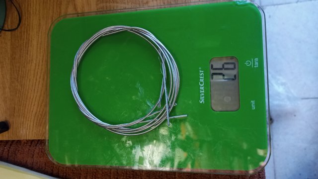 Klein Pulse Comp '96 #140