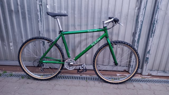 Klein Pulse Comp '96 #141