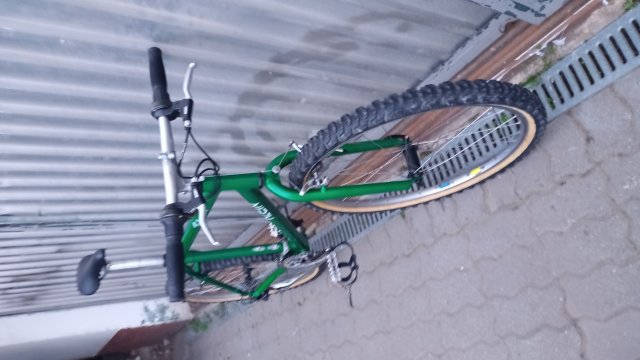 Klein Pulse Comp '96 #142