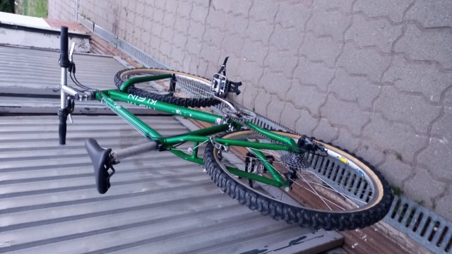 Klein Pulse Comp '96 #143