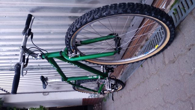 Klein Pulse Comp '96 #144