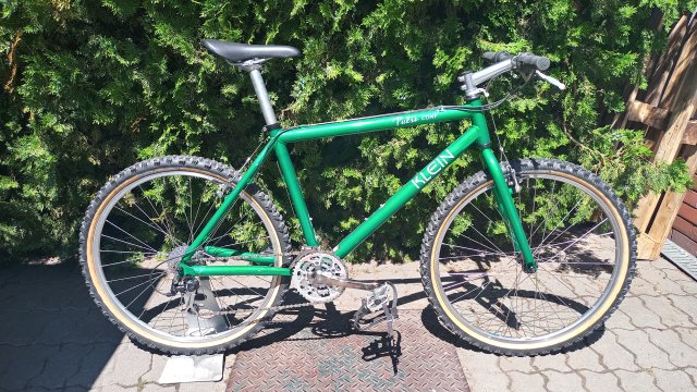 Klein Pulse Comp '96 #150