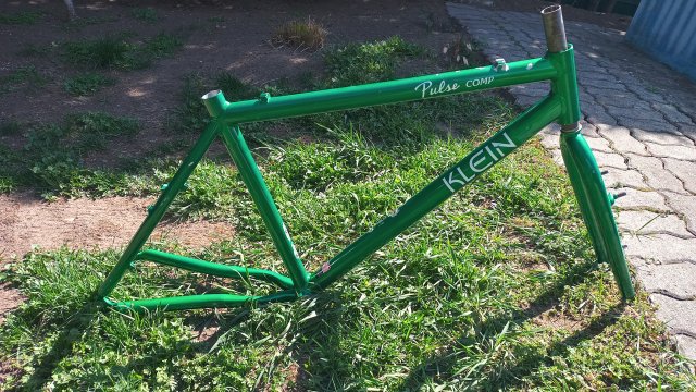 Klein Pulse Comp '96 #37