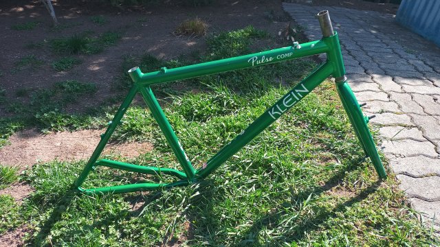 Klein Pulse Comp '96 #38