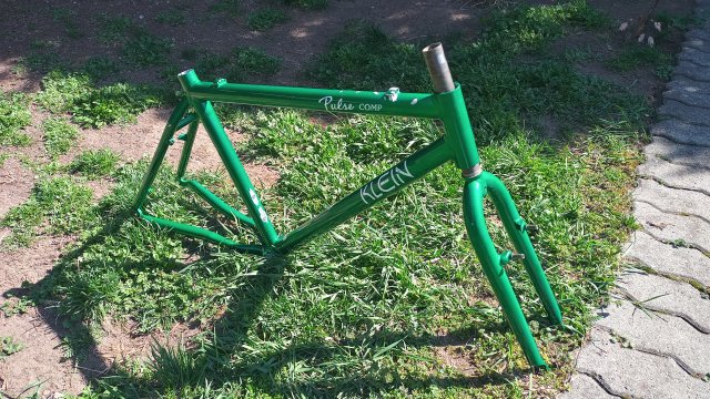 Klein Pulse Comp '96 #39