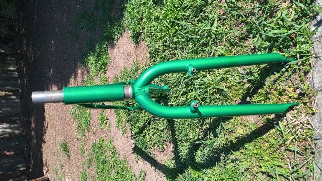 Klein Pulse Comp '96 #40