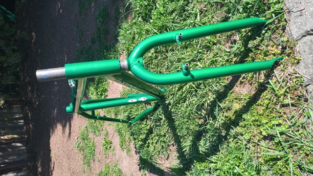 Klein Pulse Comp '96 #41