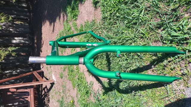 Klein Pulse Comp '96 #42