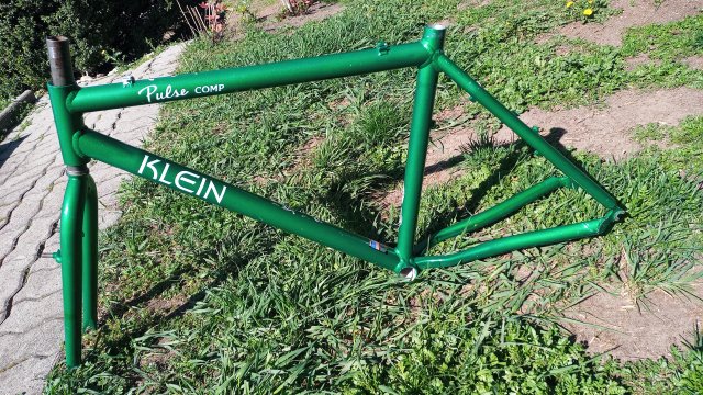 Klein Pulse Comp '96 #43