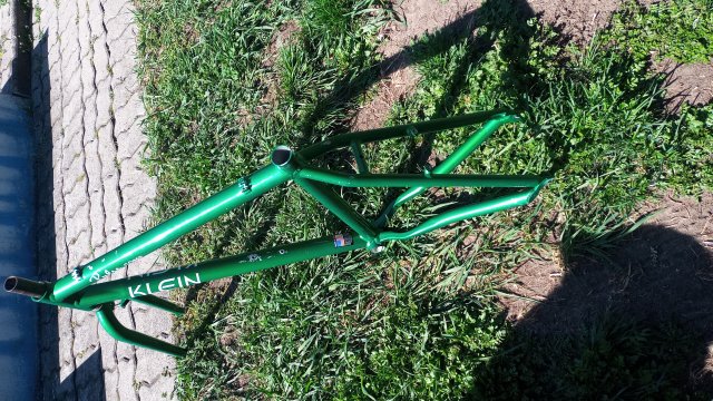 Klein Pulse Comp '96 #44