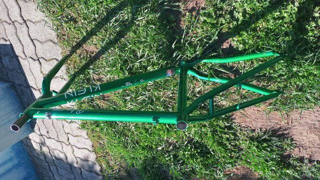 Klein Pulse Comp '96 #46