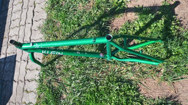 Klein Pulse Comp '96 #47