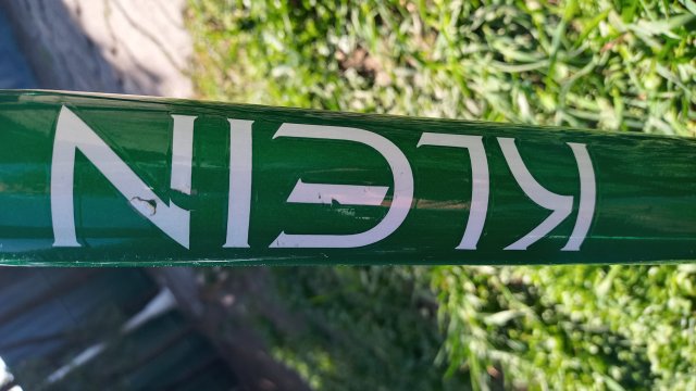 Klein Pulse Comp '96 #49