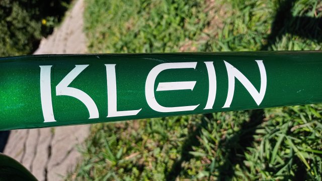 Klein Pulse Comp '96 #52