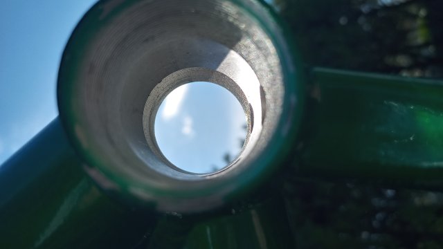 Klein Pulse Comp '96 #60