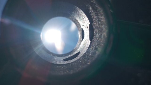 Klein Pulse Comp '96 #61