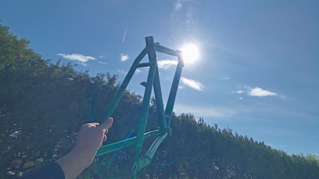 Klein Pulse Comp '96 #63