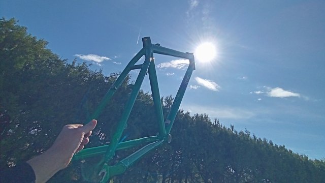 Klein Pulse Comp '96 #64