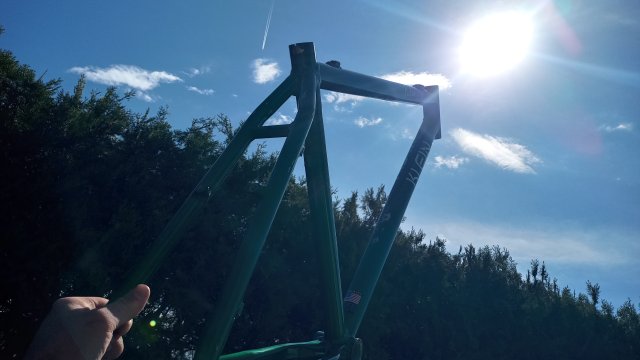 Klein Pulse Comp '96 #65