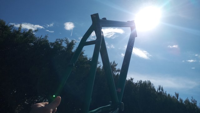 Klein Pulse Comp '96 #66