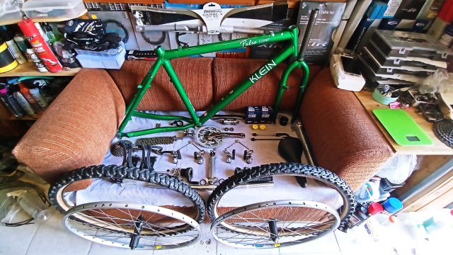 Klein Pulse Comp '96 #67