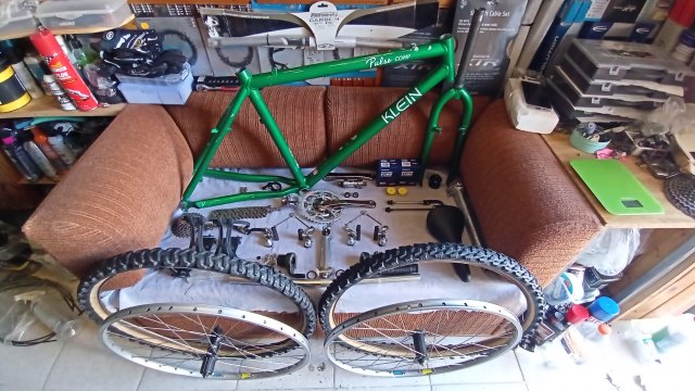 Klein Pulse Comp '96 #70