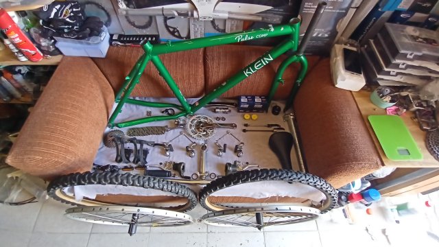 Klein Pulse Comp '96 #71