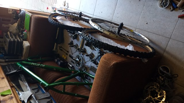 Klein Pulse Comp '96 #73