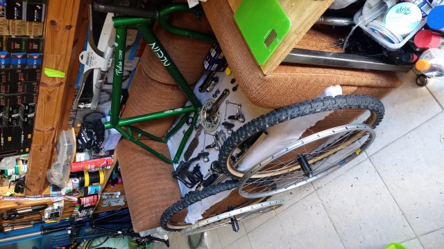 Klein Pulse Comp '96 #74