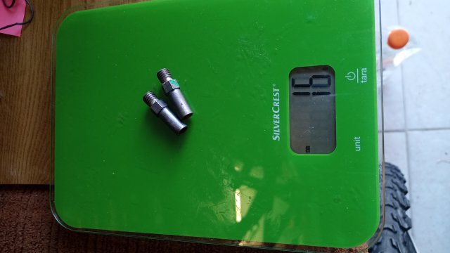 Klein Pulse Comp '96 #77