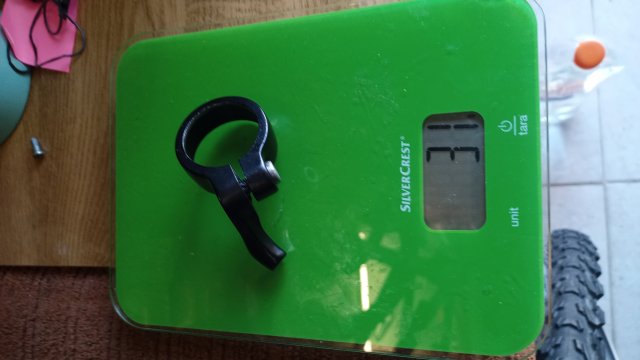 Klein Pulse Comp '96 #78