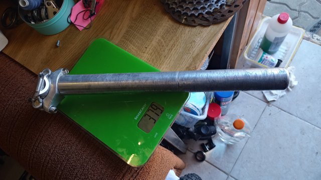 Klein Pulse Comp '96 #79