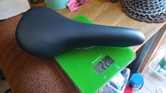 Klein Pulse Comp '96 #80