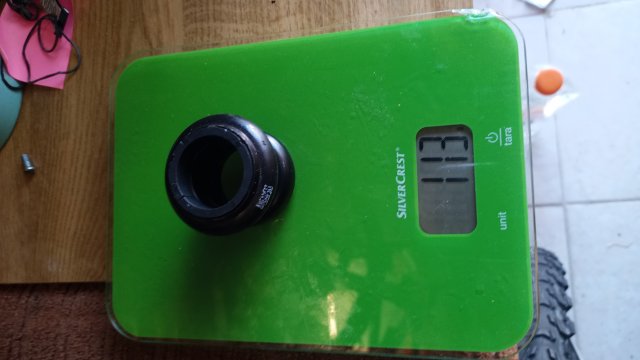 Klein Pulse Comp '96 #81