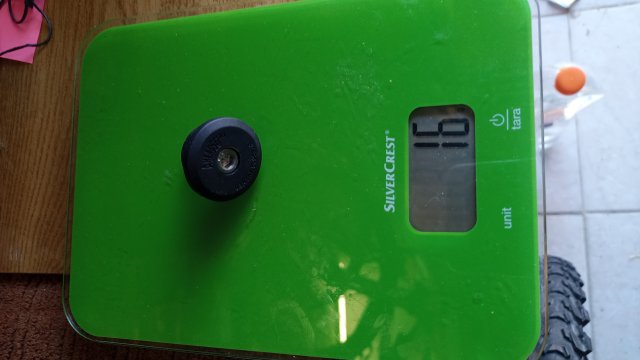 Klein Pulse Comp '96 #82