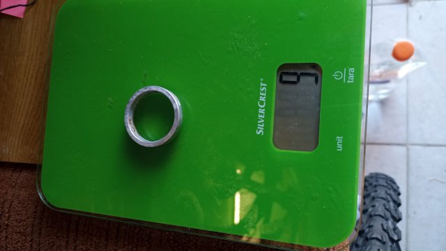 Klein Pulse Comp '96 #83