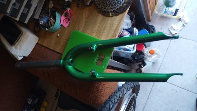 Klein Pulse Comp '96 #84