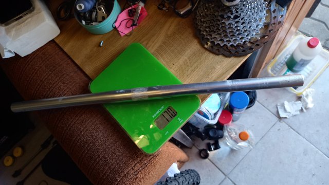 Klein Pulse Comp '96 #86