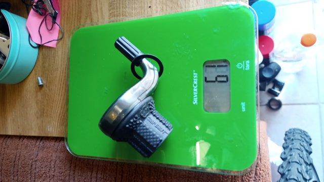 Klein Pulse Comp '96 #88