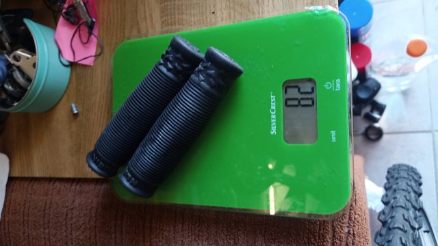 Klein Pulse Comp '96 #89