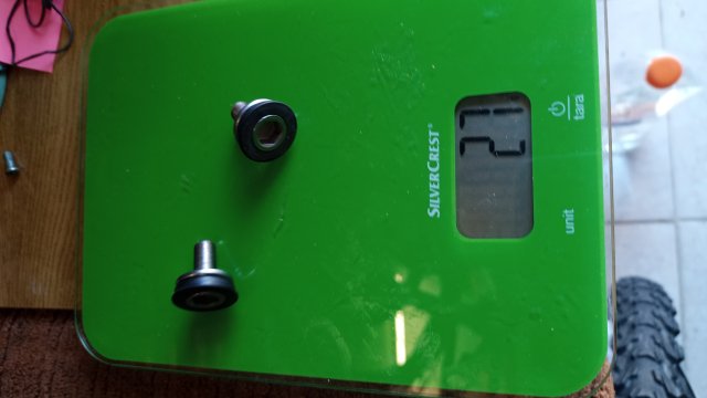 Klein Pulse Comp '96 #91