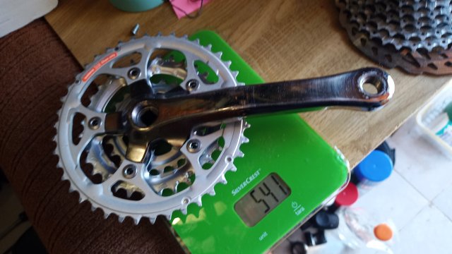 Klein Pulse Comp '96 #92