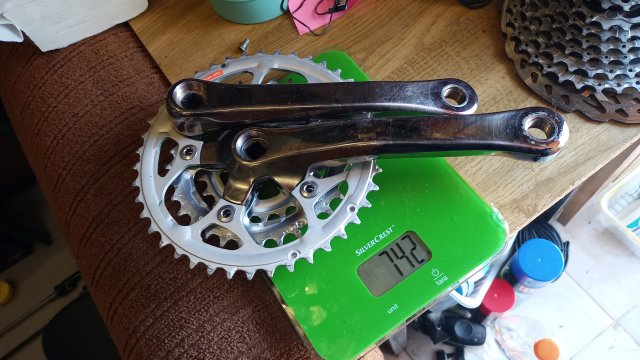 Klein Pulse Comp '96 #93