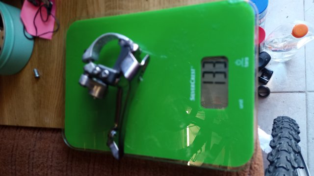 Klein Pulse Comp '96 #94