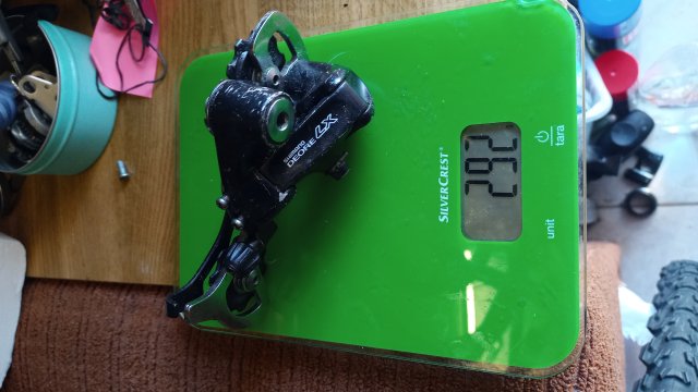 Klein Pulse Comp '96 #96